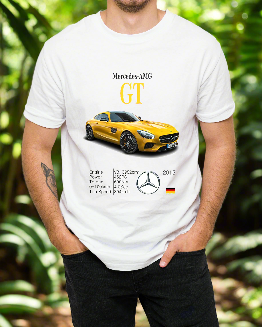 " AMG GT" T-Shirt