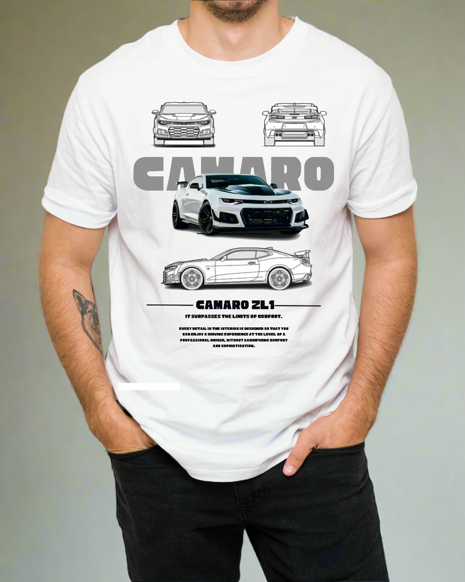 "Camaro" T-shirt
