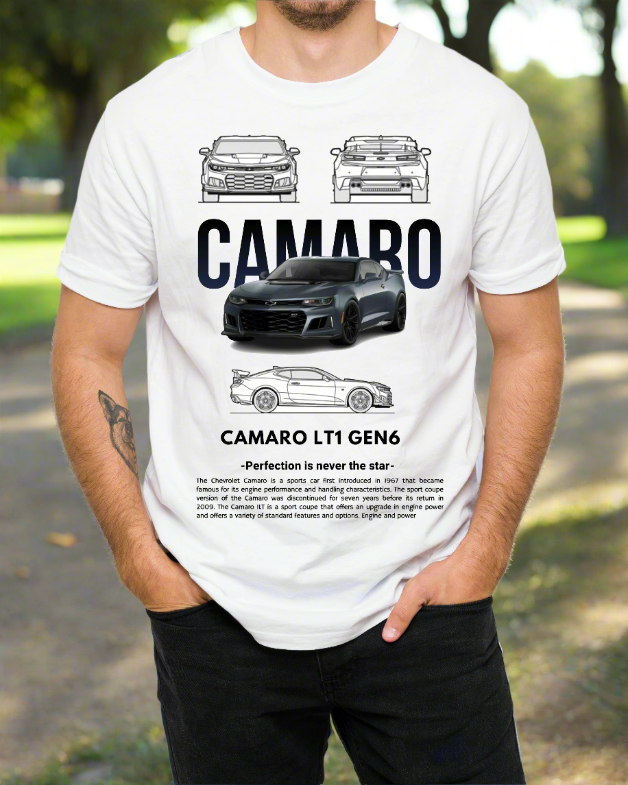 "Camaro" T-shirt