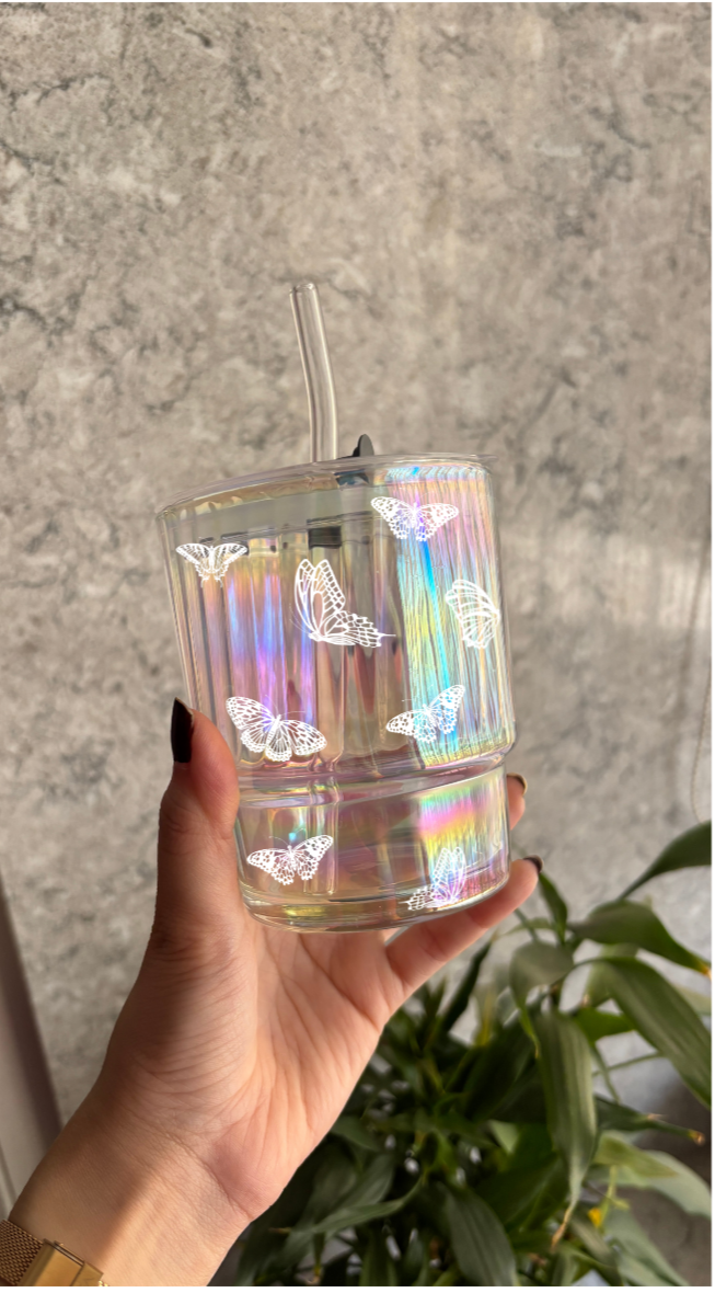 Holographic Sipper