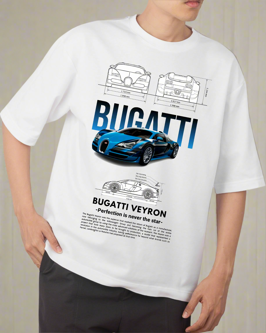 "Bugatti" T-shirt