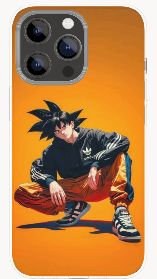 "Anime Streetwear Icon Phone Case"