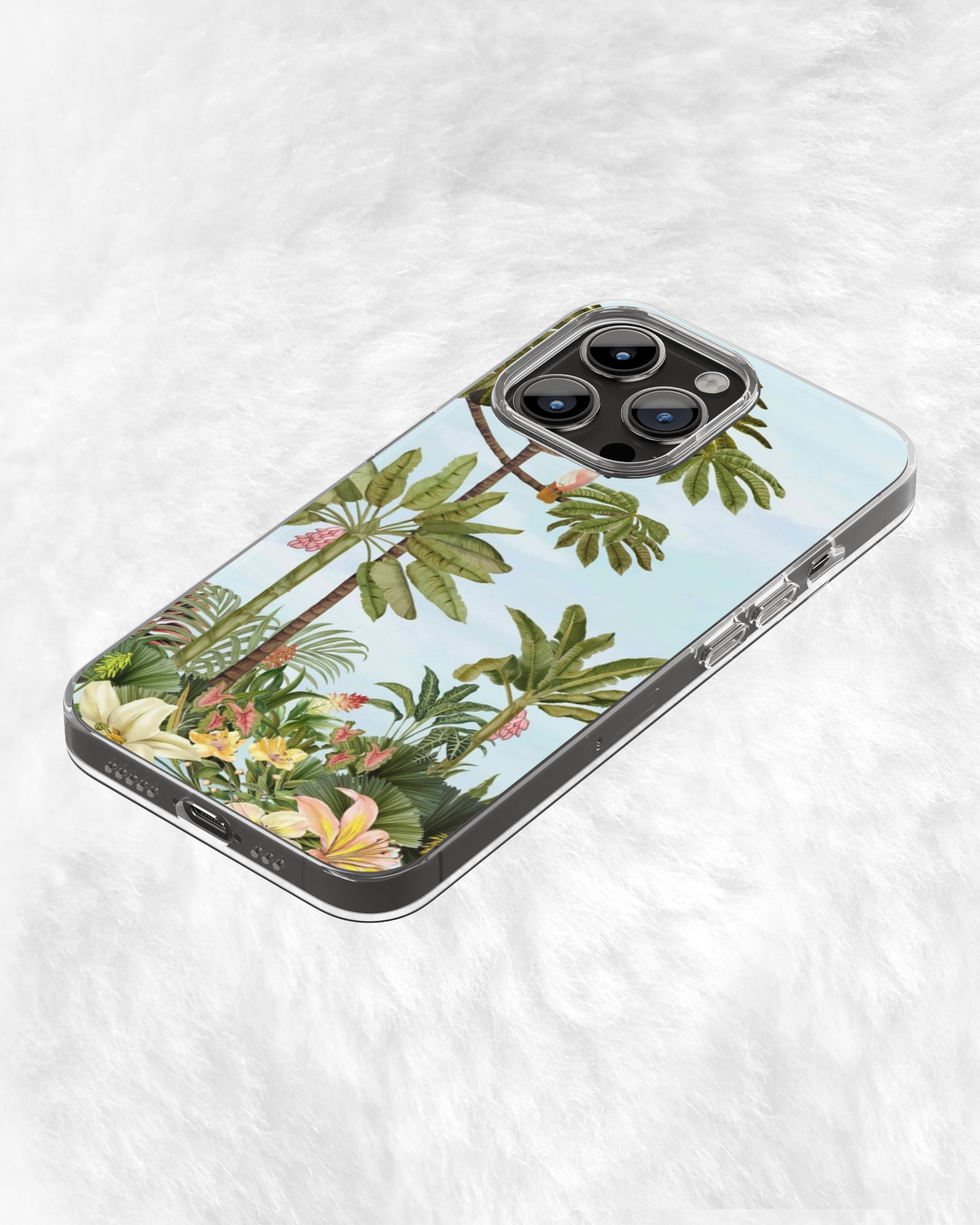 Tropical Paradise Case