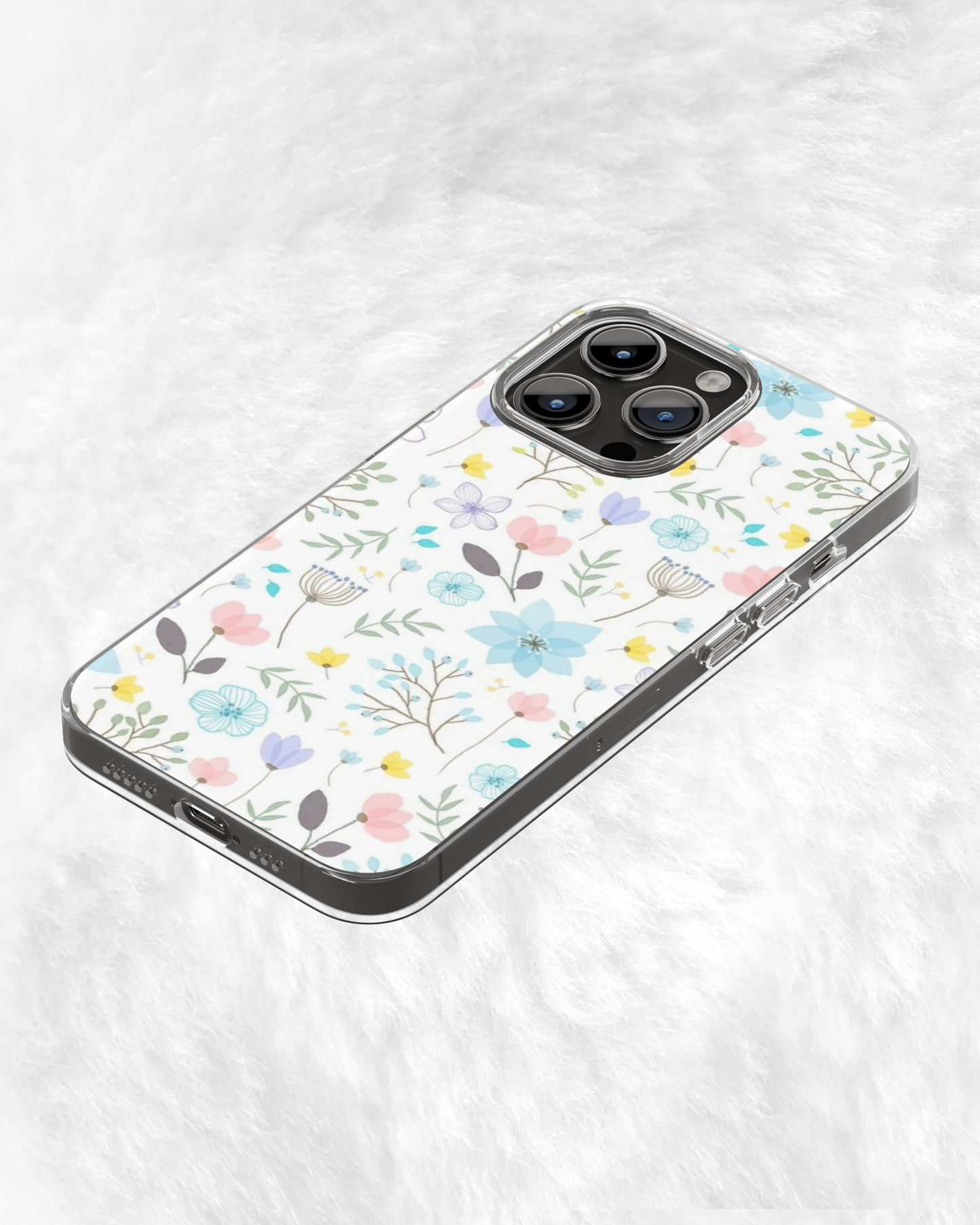 Pastel Floral Bliss Case