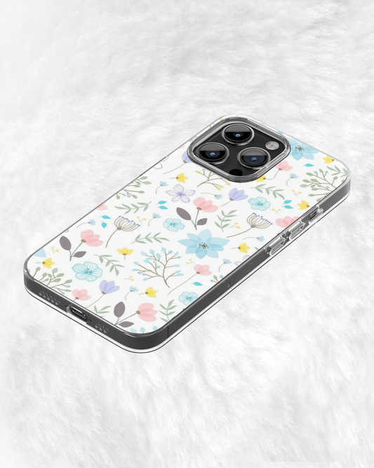 Pastel Floral Bliss Case