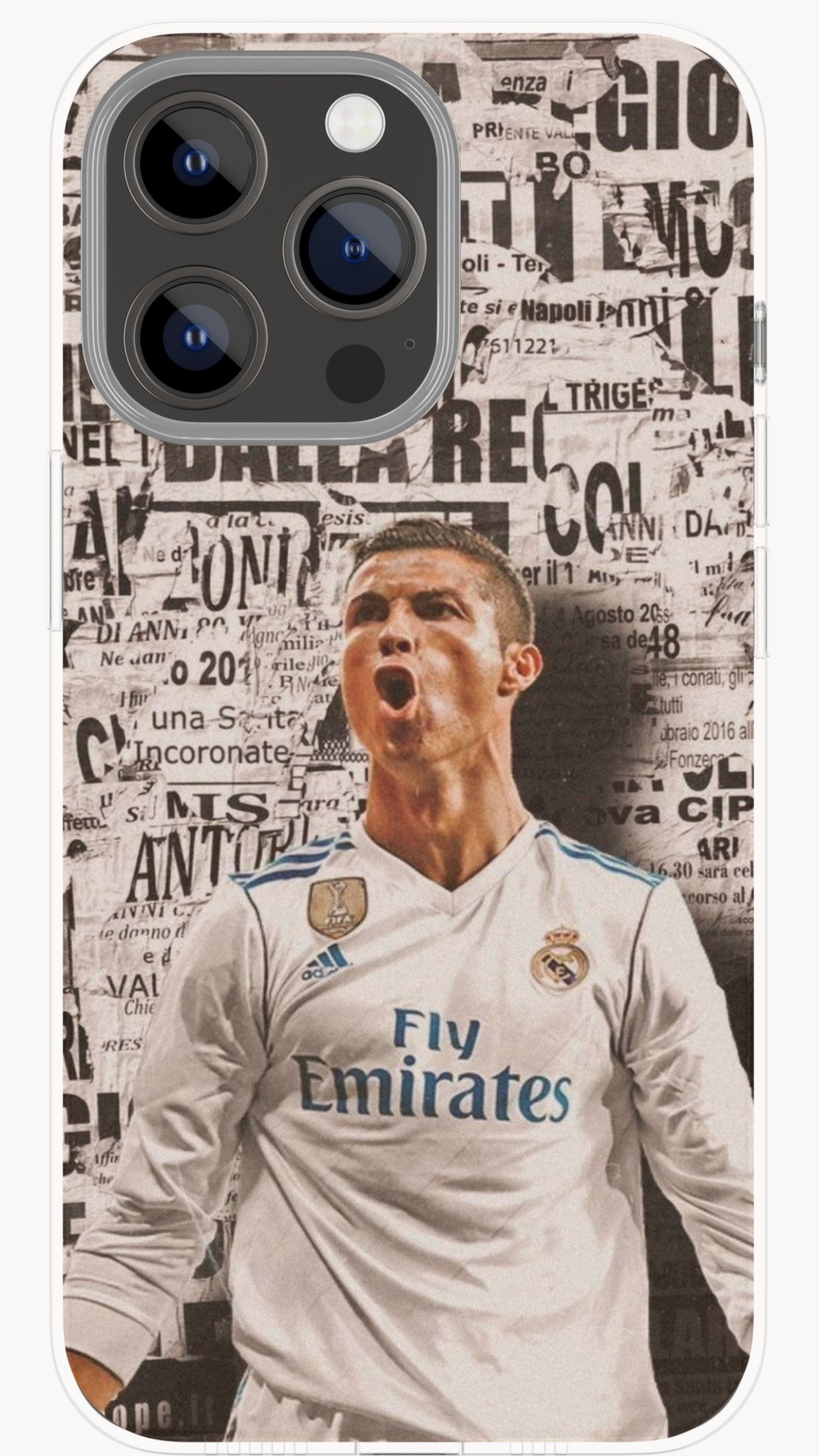 CR7 Glory Phone Case