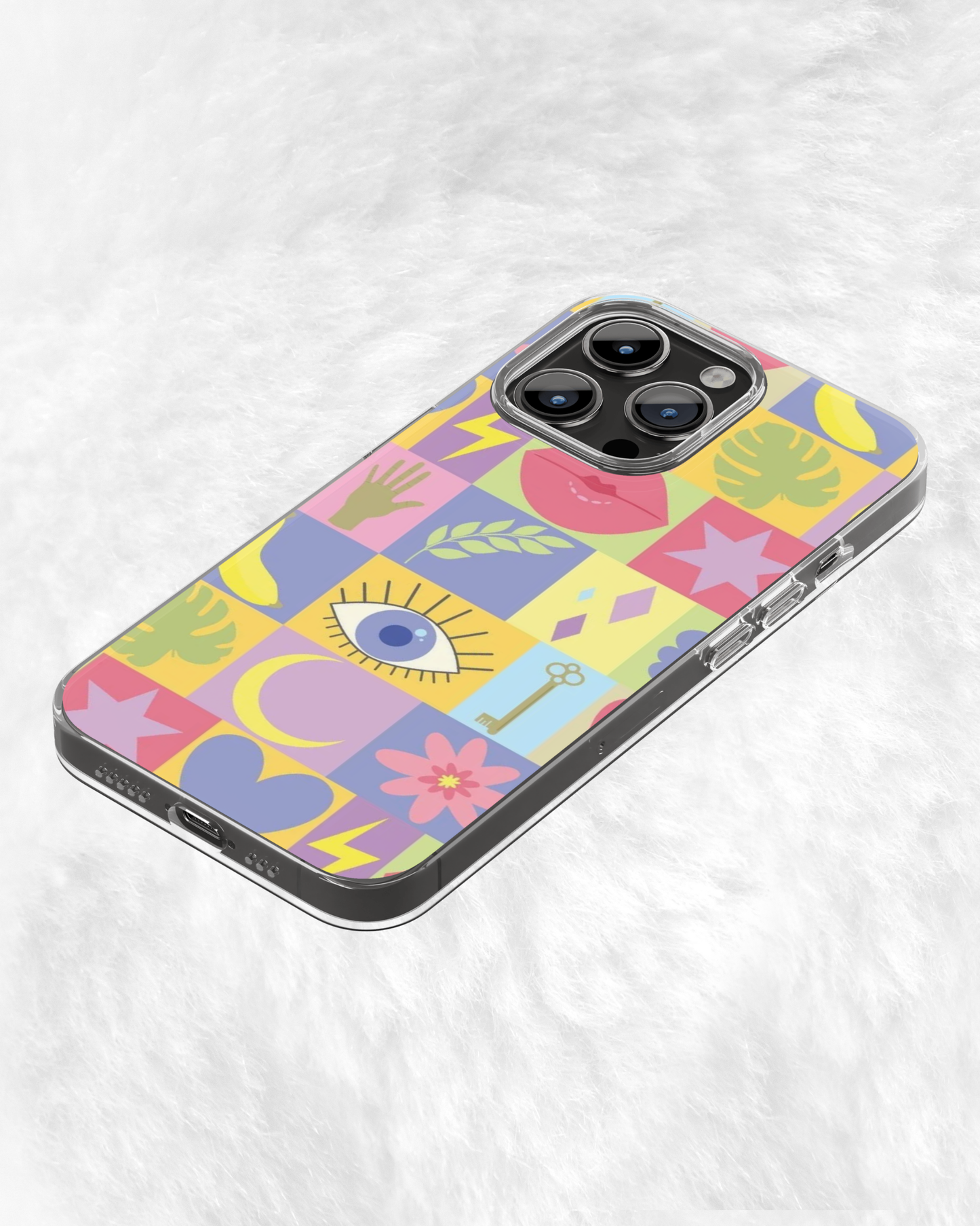 Colorful Boho Symbolic Case