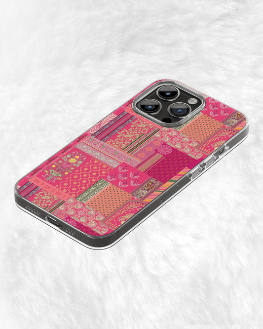 Ethnic Patchwork Case