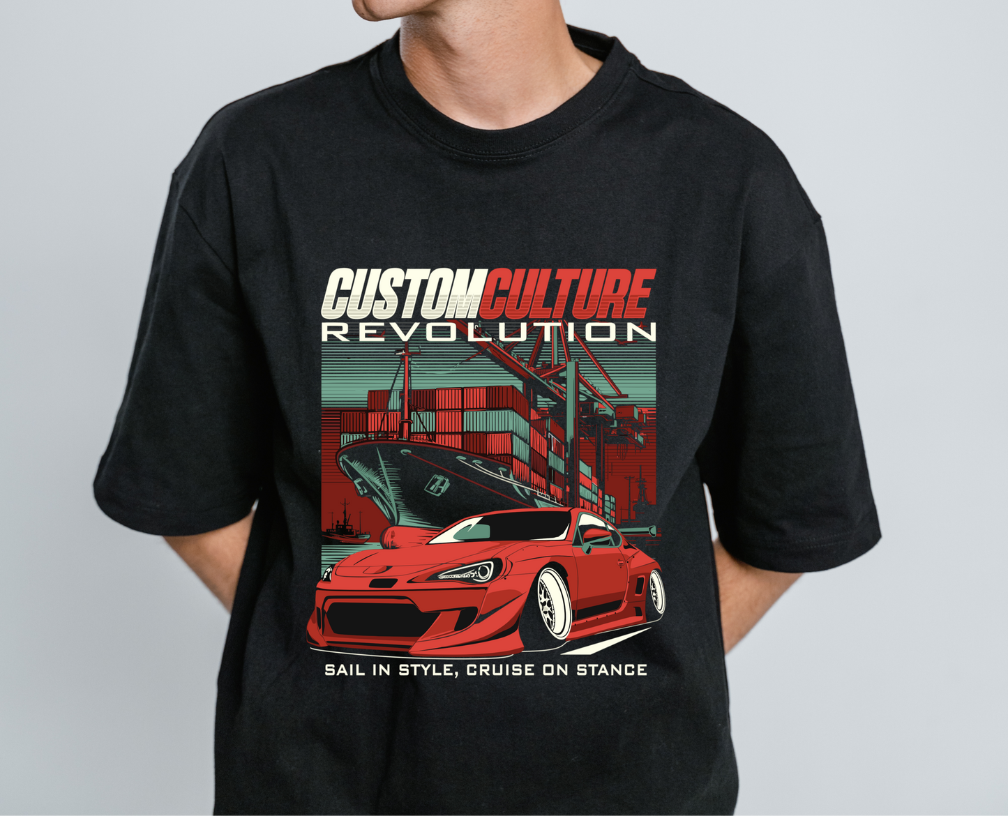 "Culture Revolution" T-shirt