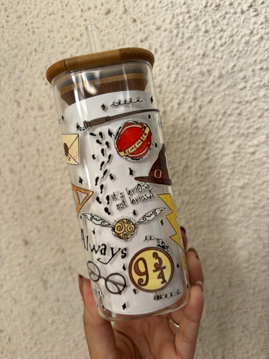 "Harry Potter" Tumblers