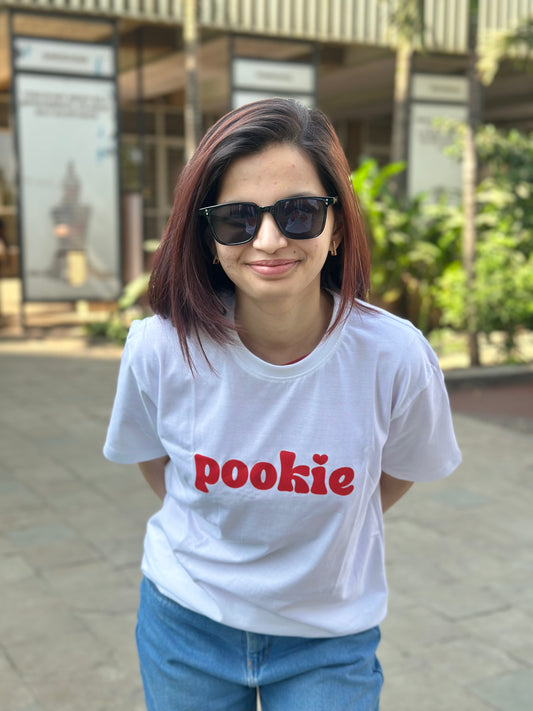 White Short Sleeve T-shirt