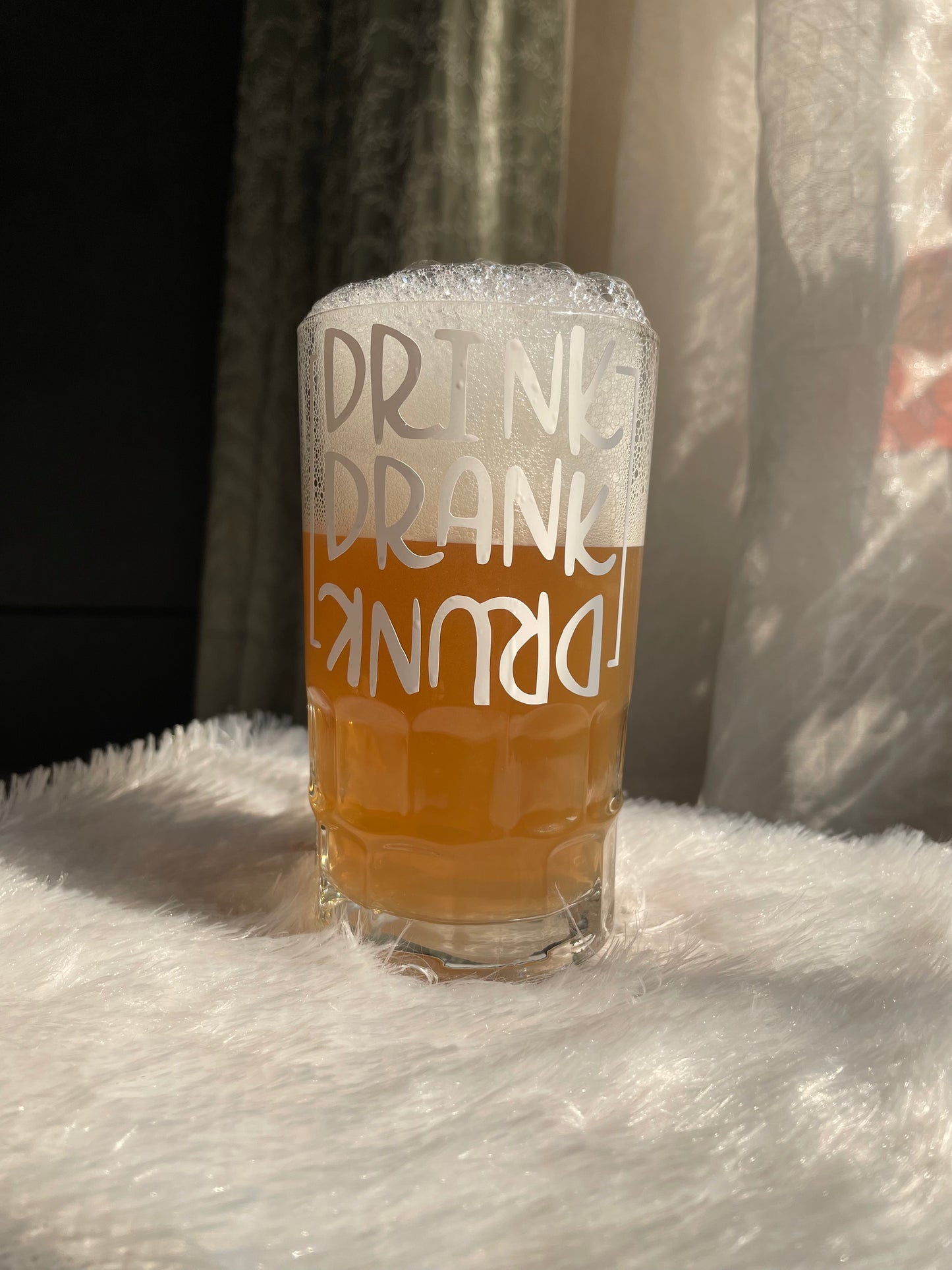 Beer Mug (Custom Quote)