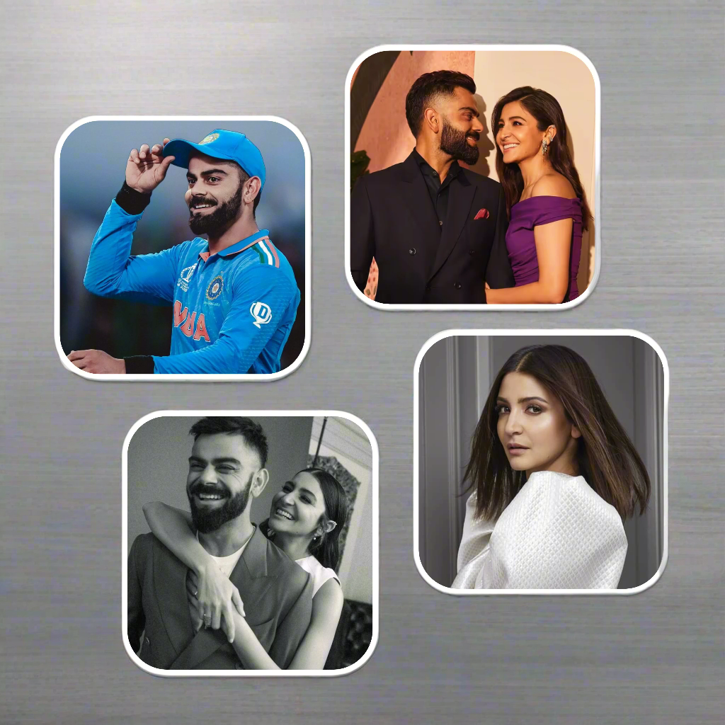 BYD Fridge Magnet (set of 3)