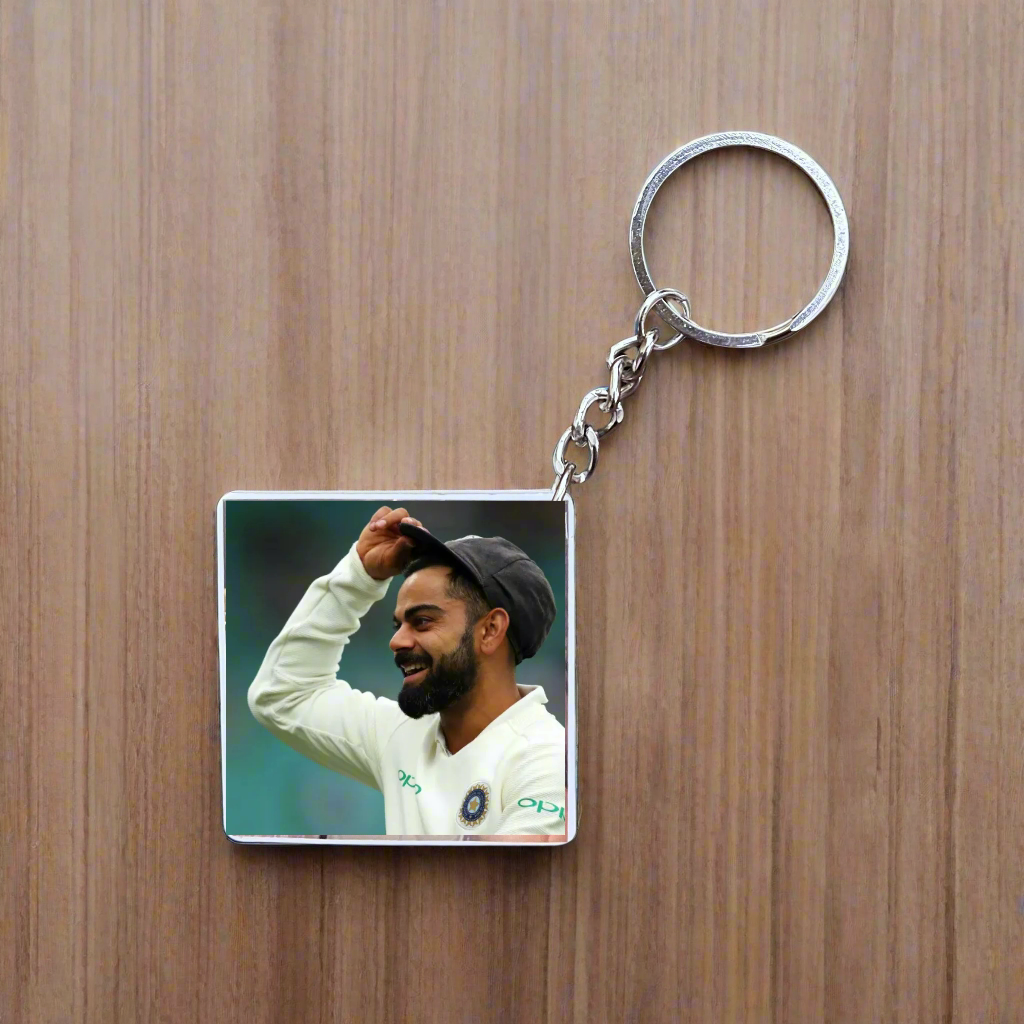 BYD Keychain