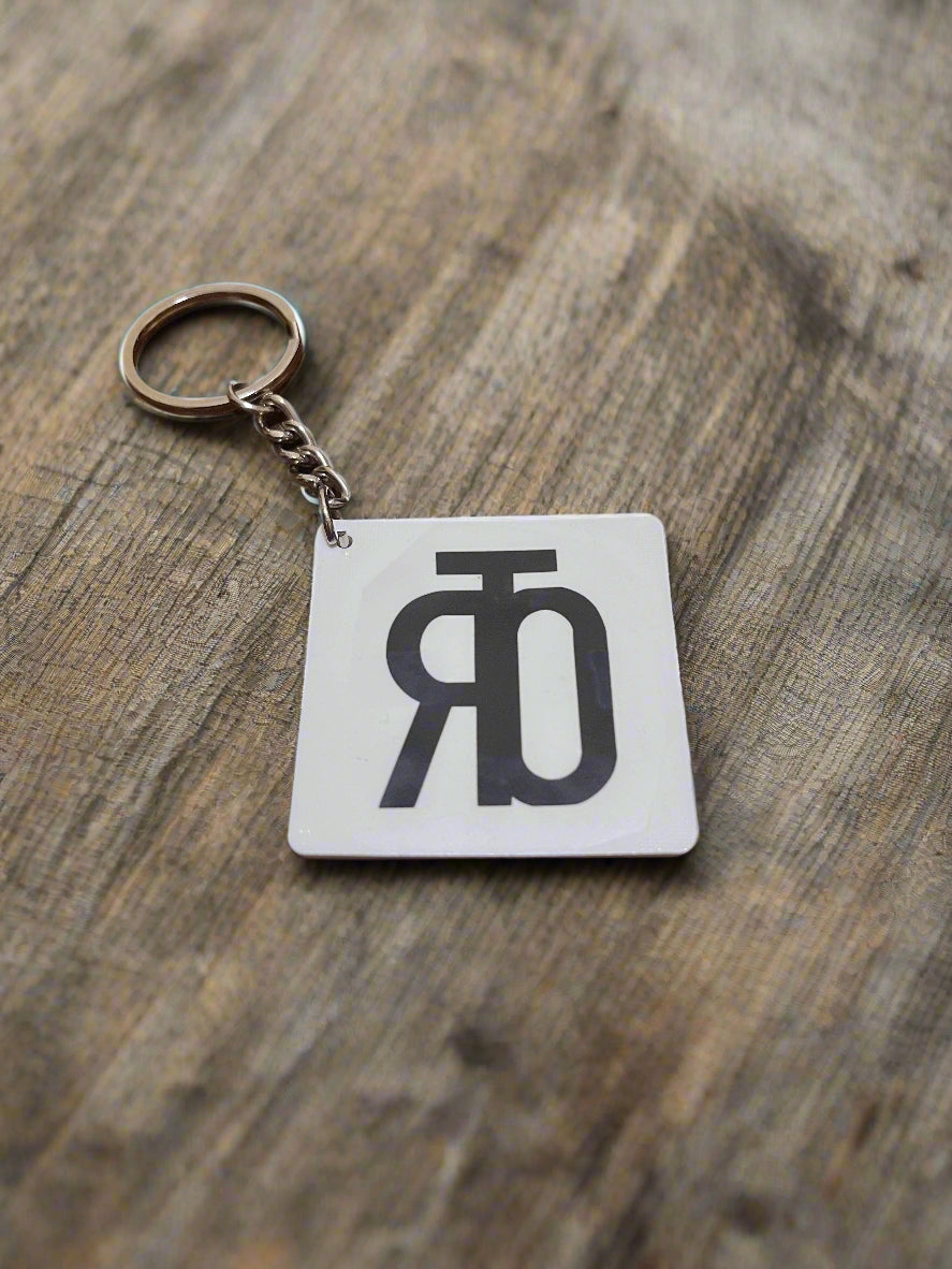 BYD Keychain