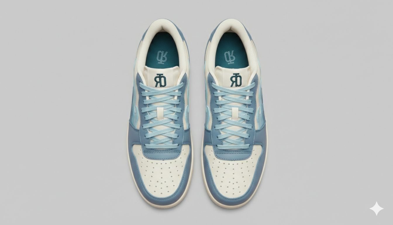 Shoes Dummy 4