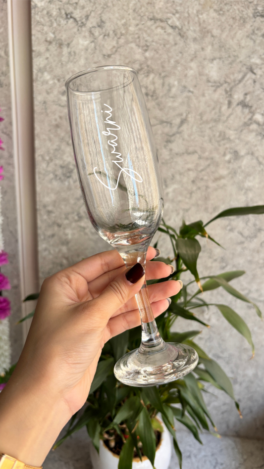 BYD Wine Glass