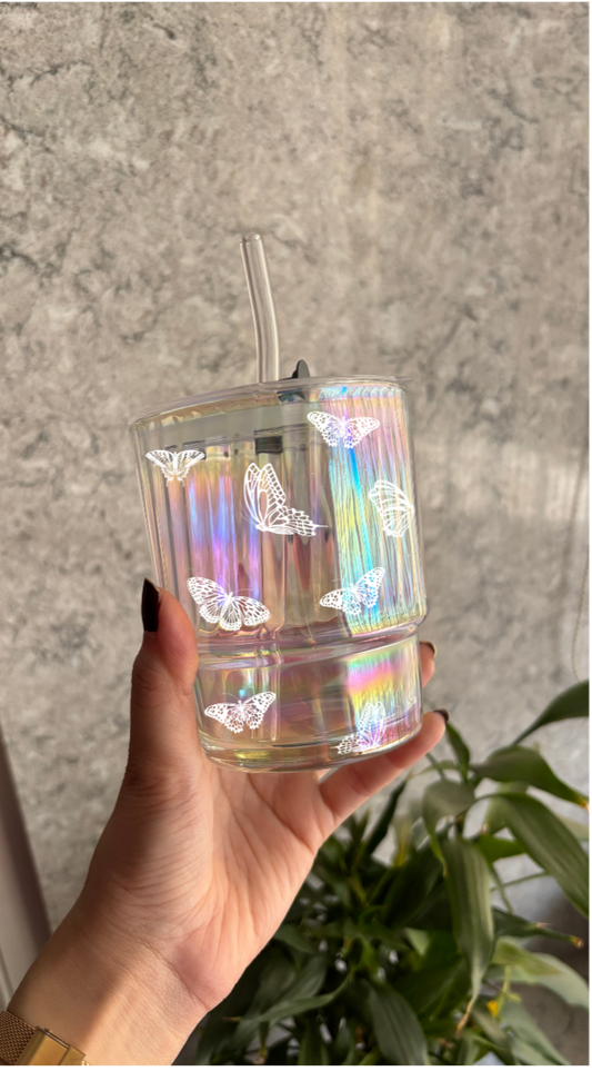 Holographic Sipper