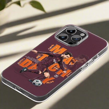 "Messi Matchday Legend Phone Case"