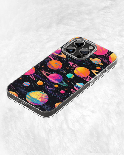 Cosmic Space Art Case