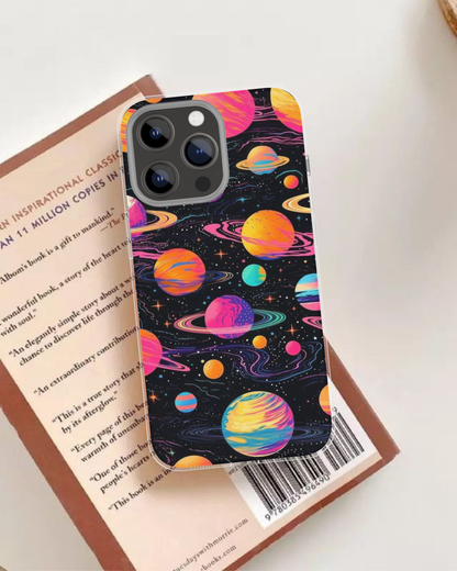Cosmic Space Art Case