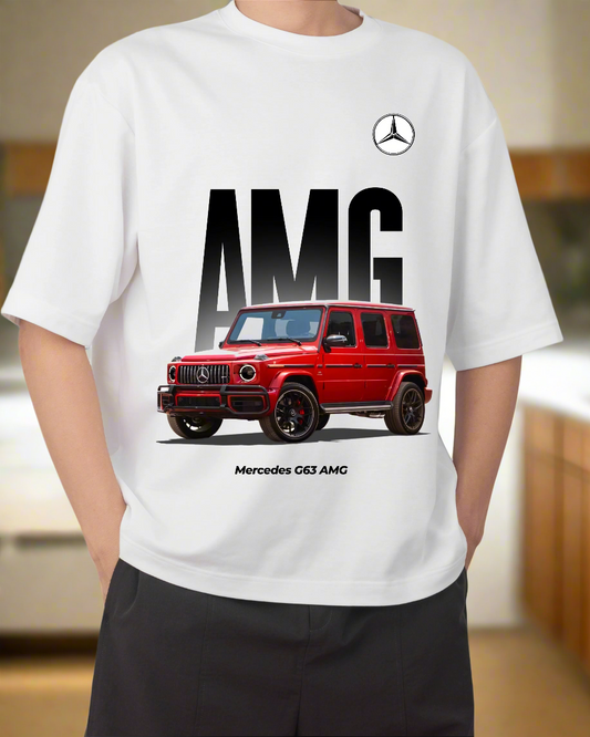"Mercedes AMG" T-shirt