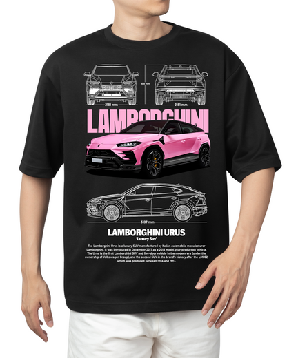 "Lamborghini Urus" T-shirt
