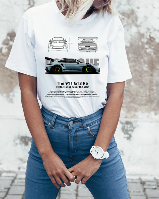 "P911" T-shirt
