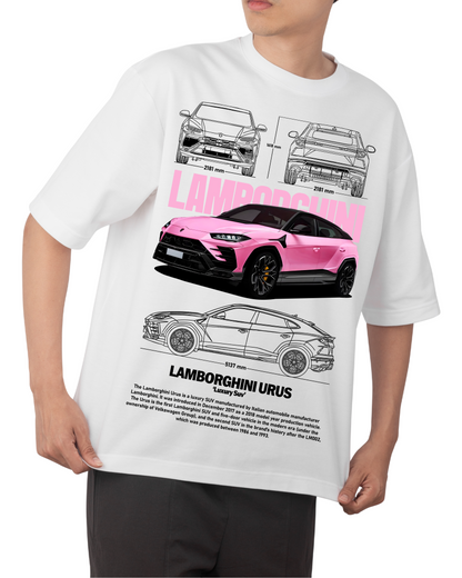 "Lamborghini Urus" T-shirt