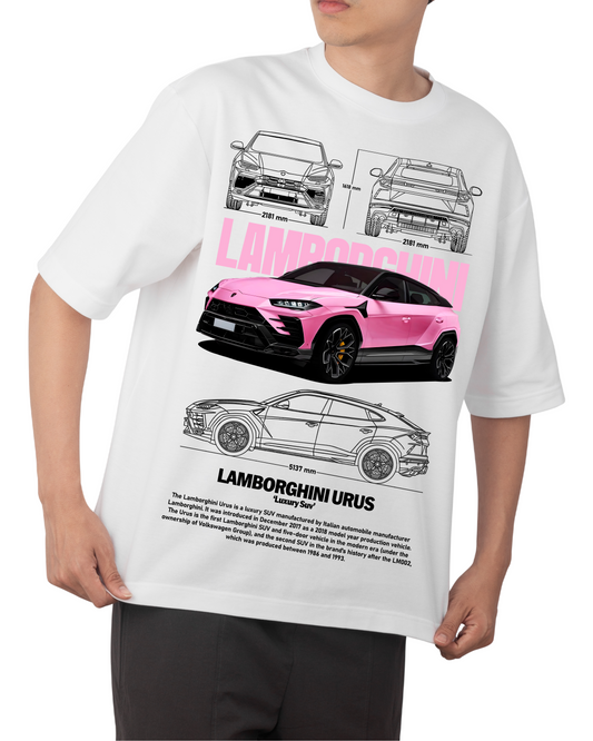 "Lamborghini Urus" T-shirt
