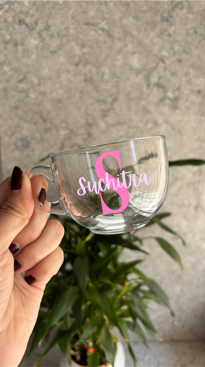 BYD Tea Cup
