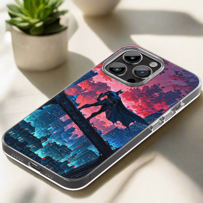 Dark Knight Skyline Case