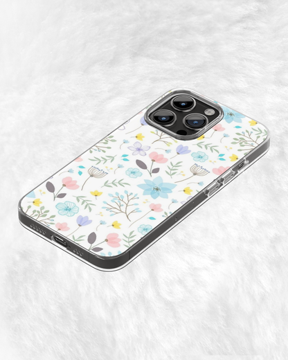 Pastel Floral Bliss Case