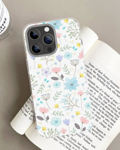 Pastel Floral Bliss Case