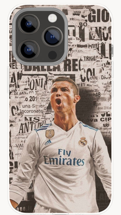 CR7 Glory Phone Case