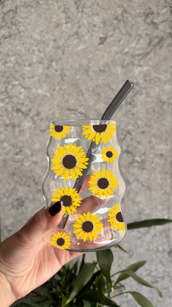 Wavy Tumbler