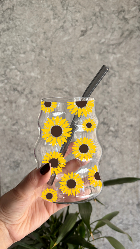 Wavy Tumbler