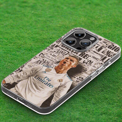 CR7 Glory Phone Case