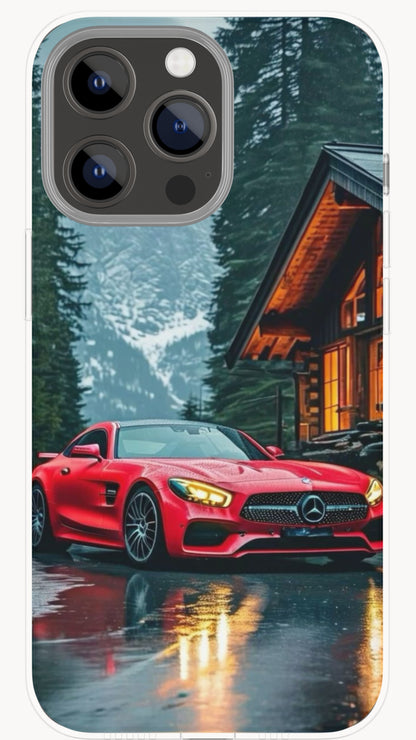 Mercedes-Benz AMG Retreat Case