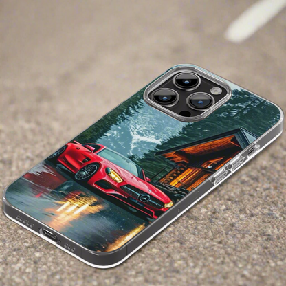 Mercedes-Benz AMG Retreat Case