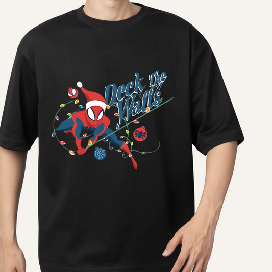 "Spiderman" Short Sleeve T-shirt