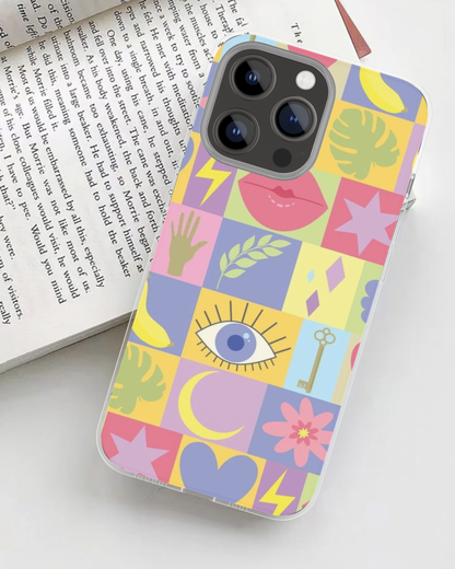 Colorful Boho Symbolic Case