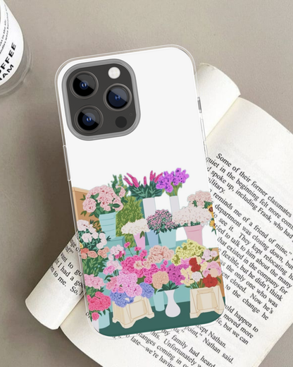 Blooming Floral Market Case