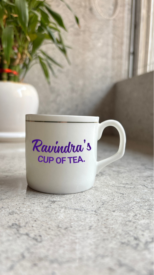 BYD Tea Cup