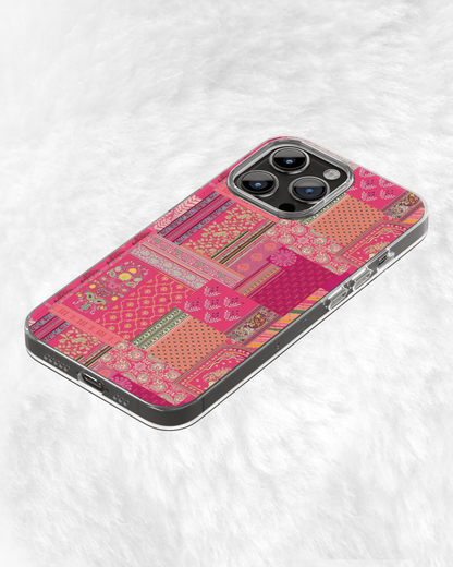 Ethnic Patchwork Case