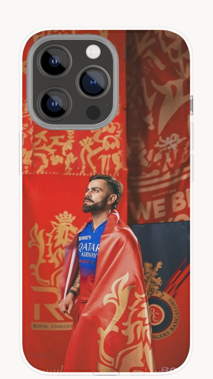"RCB King Virat Kohli" Case