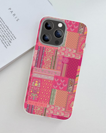 Ethnic Patchwork Case
