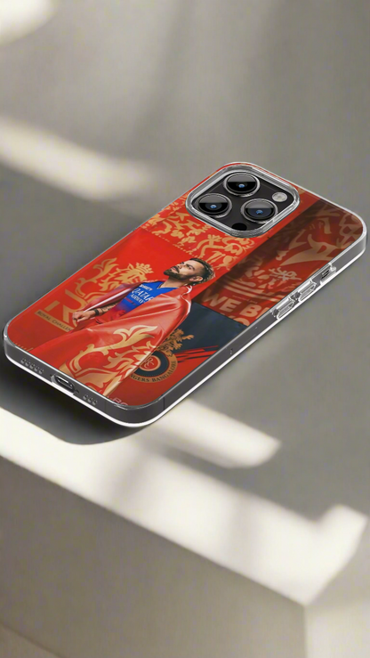 "RCB King Virat Kohli" Case