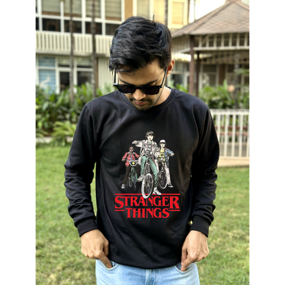 "Stranger Things" Sweatshirt