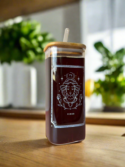 "Zodiac Sign" Tumbler